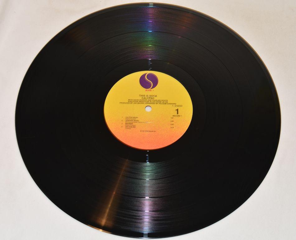 Various - This Is Soca