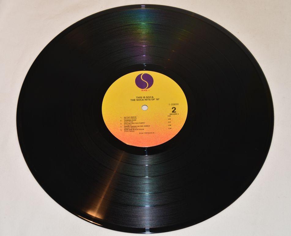 Various - This Is Soca