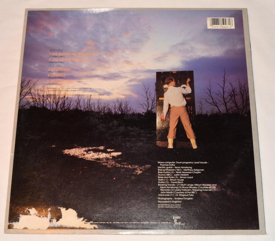 Dolby, Thomas - Blinded By Science