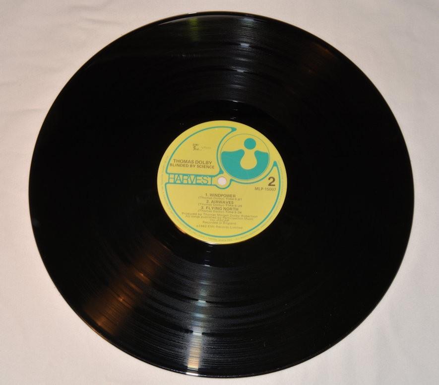 Dolby, Thomas - Blinded By Science