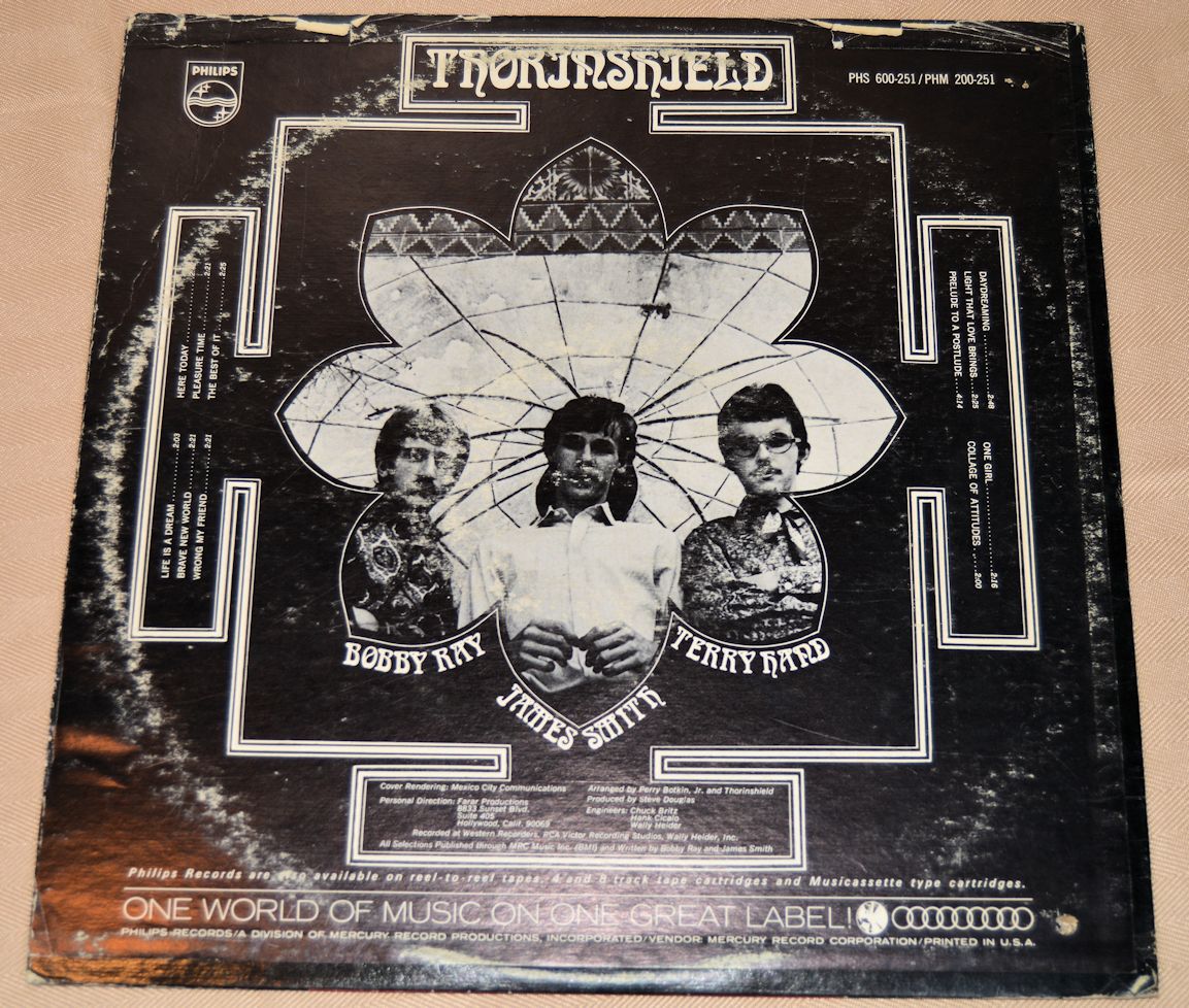 Thorinshield - Thorinshield