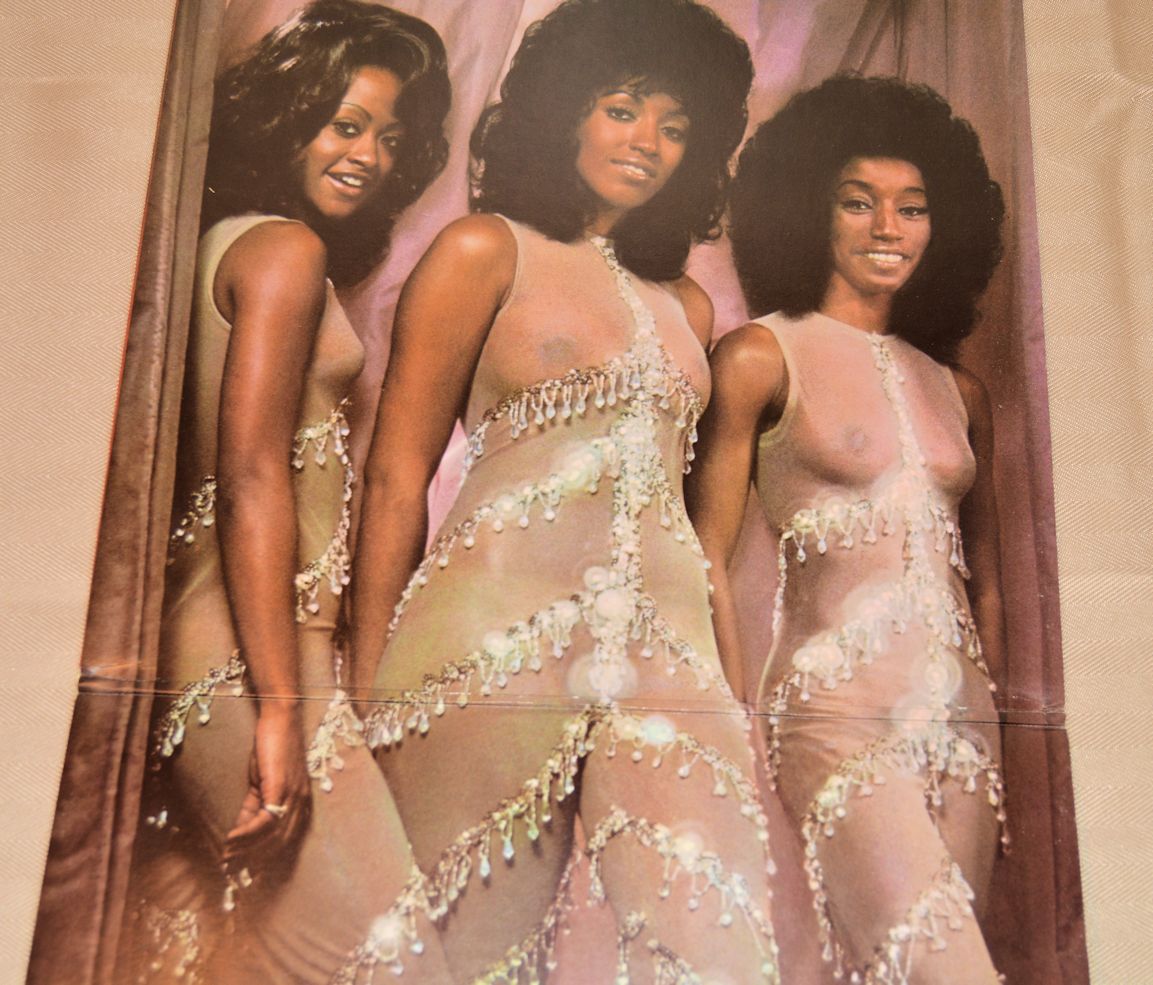 Three Degrees, The - The Three Degrees