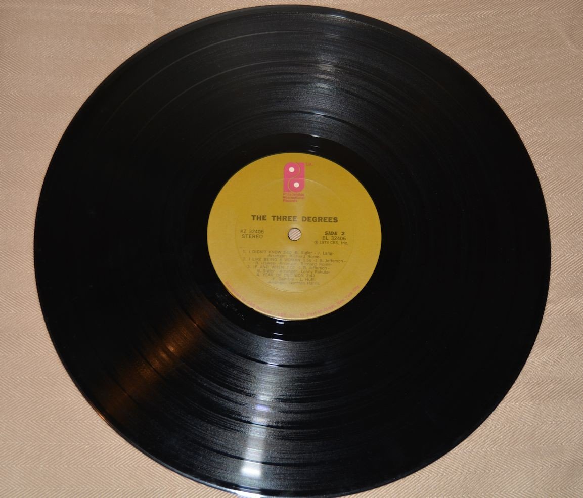 Three Degrees, The - The Three Degrees