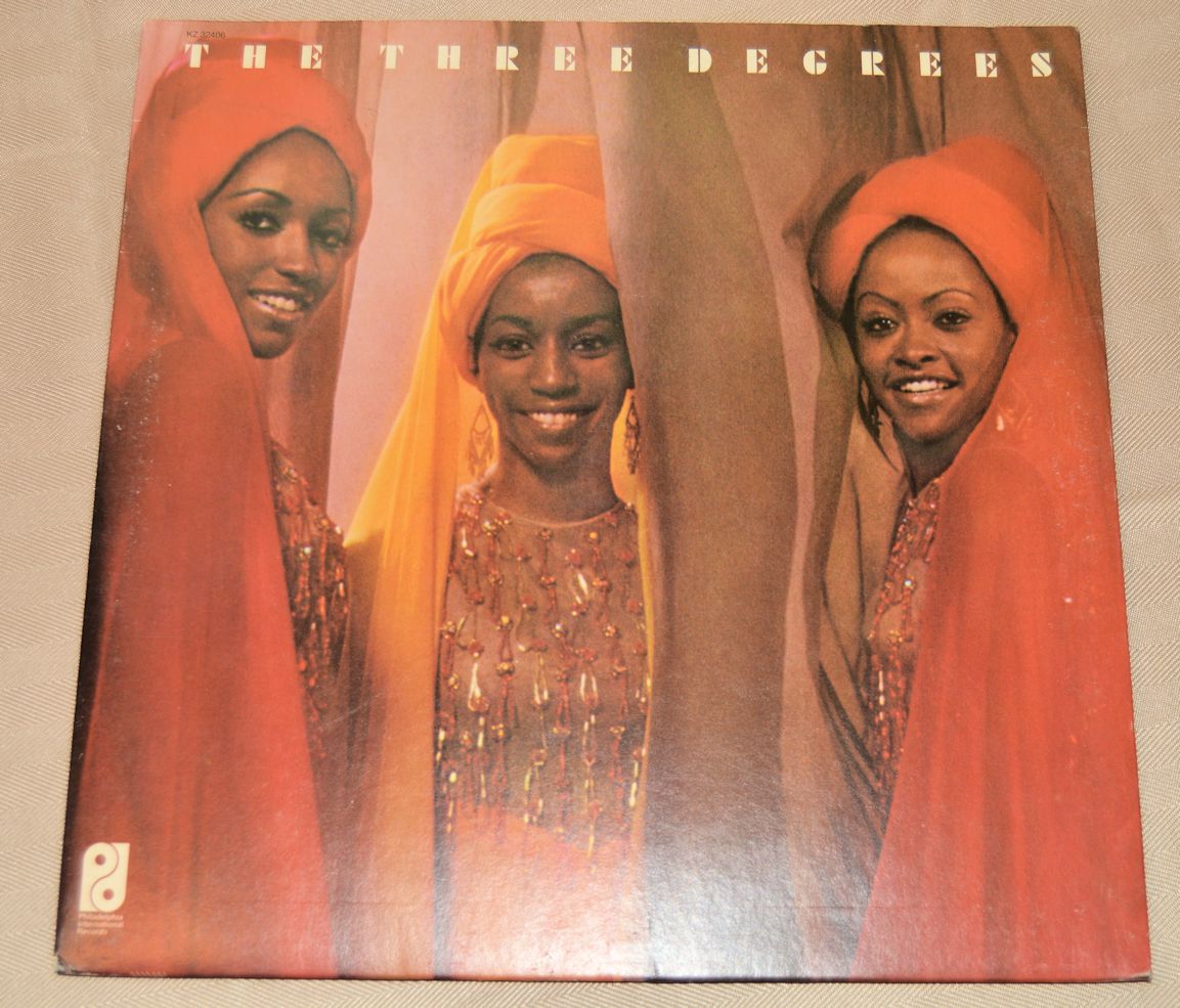 Three Degrees, The - The Three Degrees