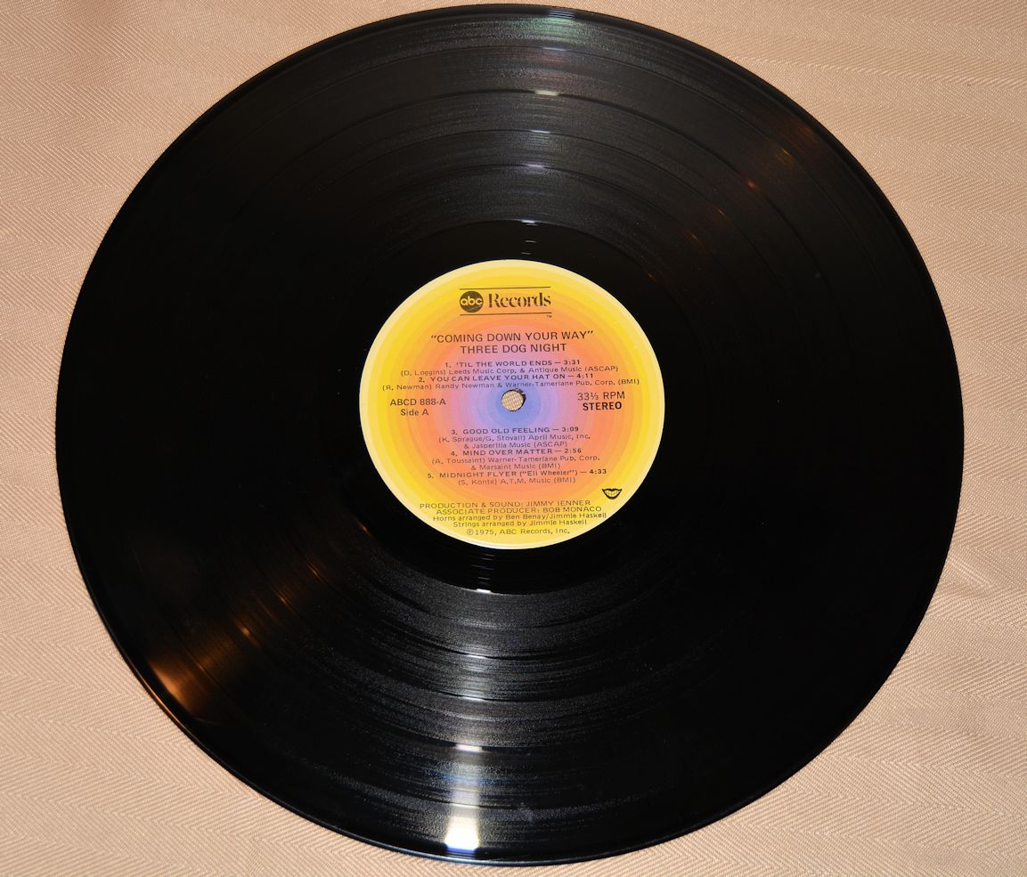 Three Dog Night - Coming Down Your Way