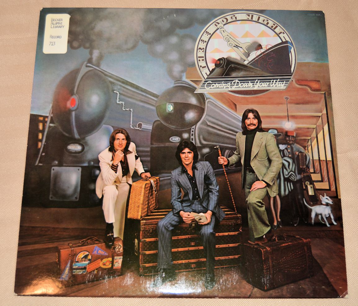 Three Dog Night - Coming Down Your Way