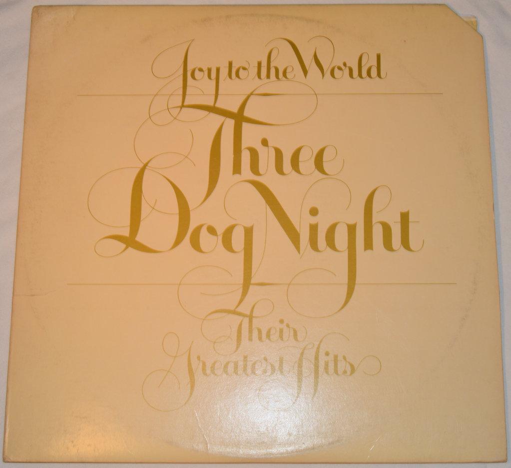 Three Dog Night - Joy / Greatest Hits