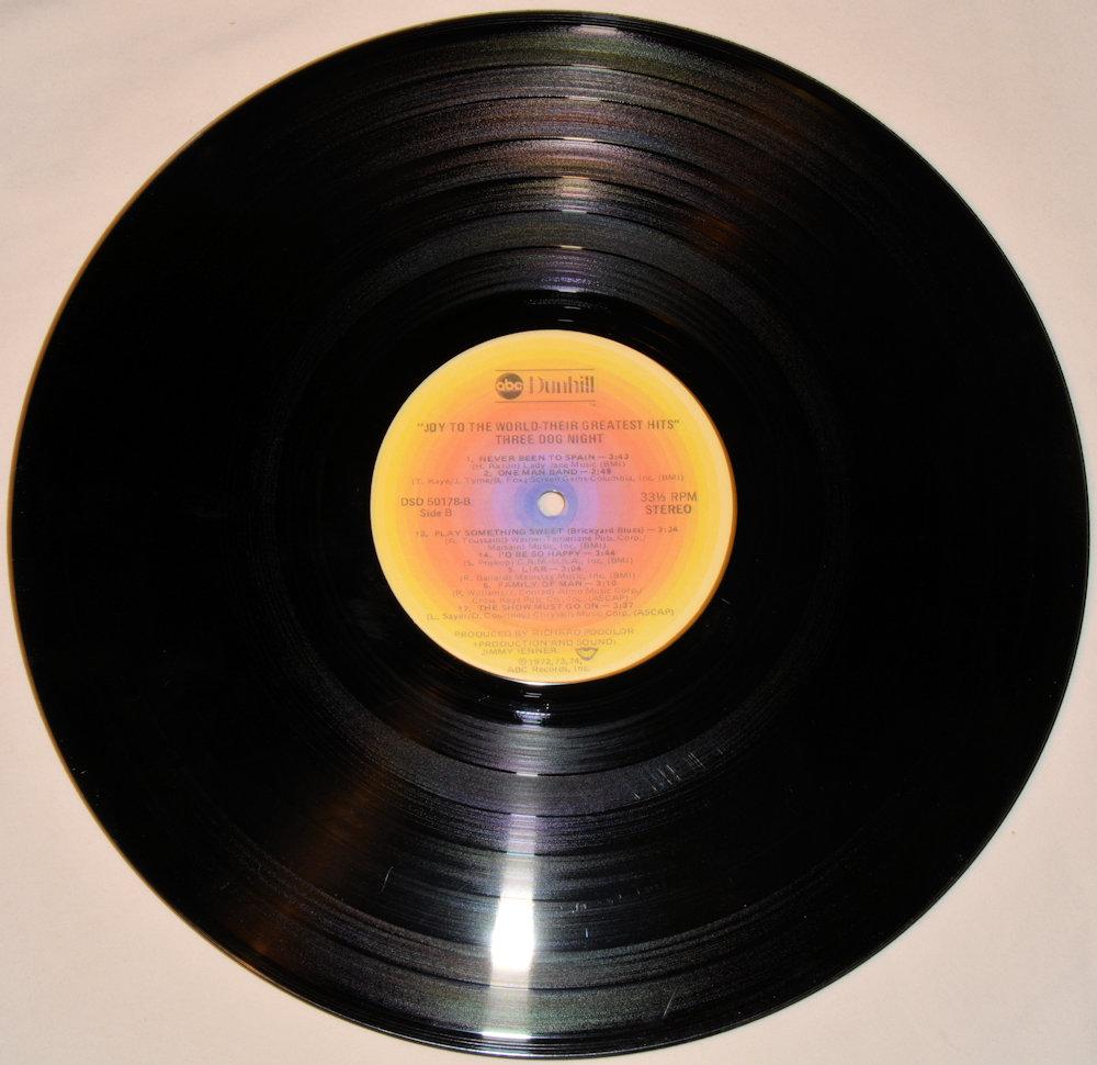 Three Dog Night - Joy / Greatest Hits