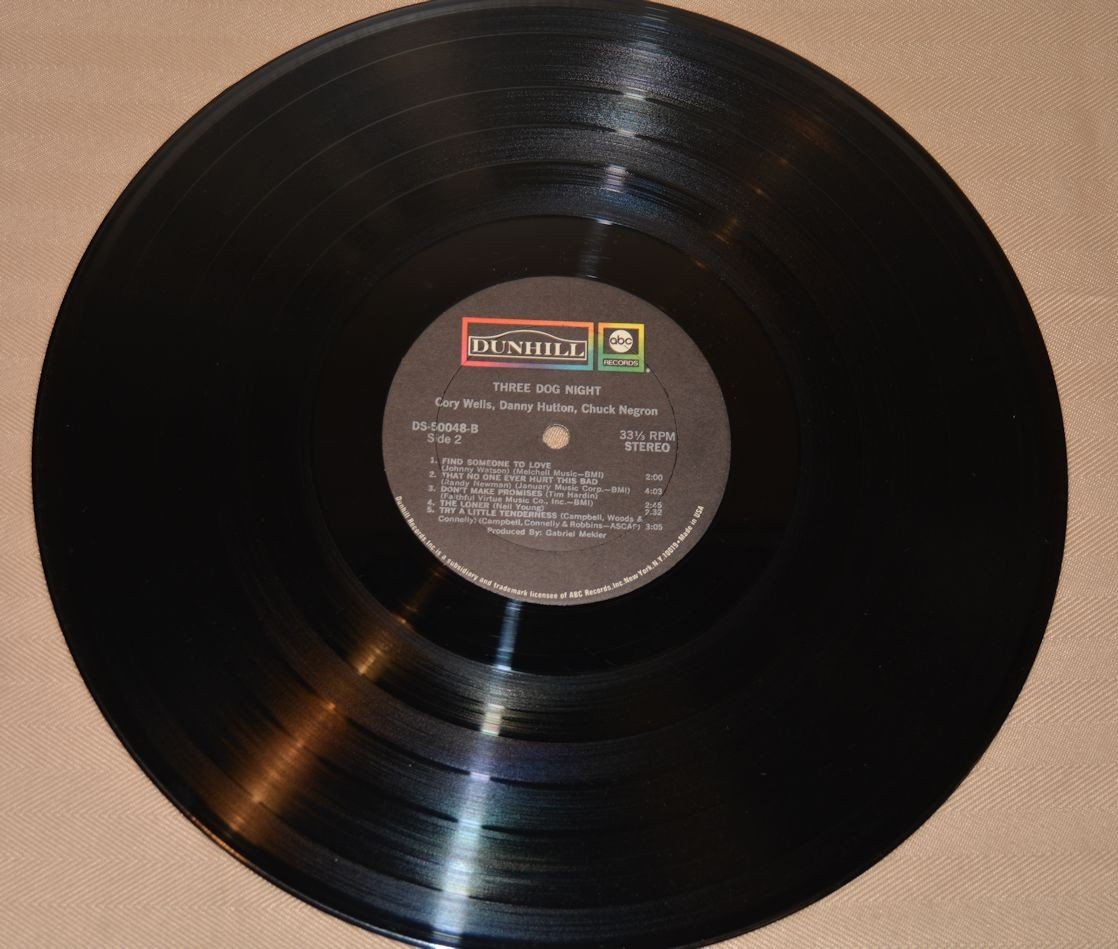 Three Dog Night - One