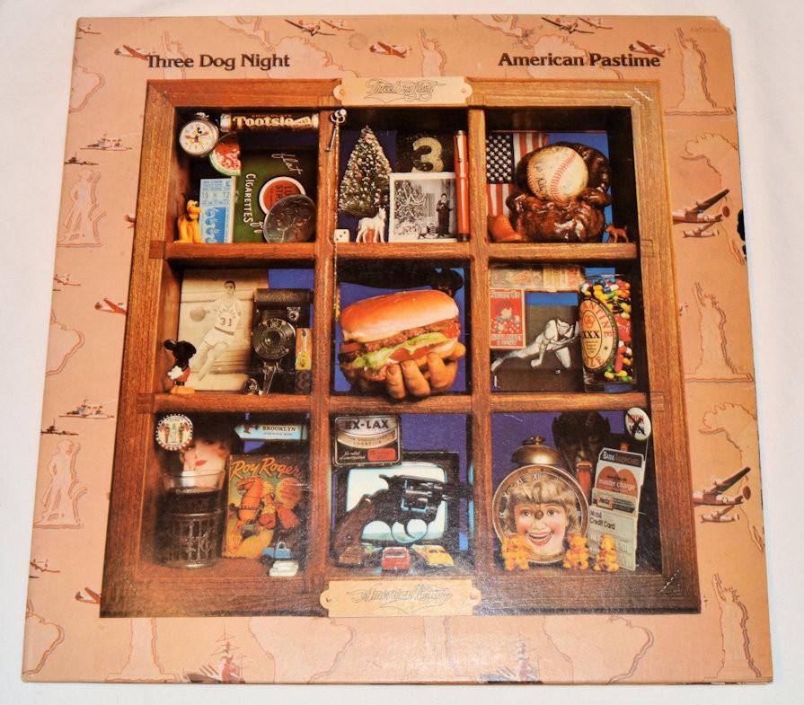 Three Dog Night - American Pastime