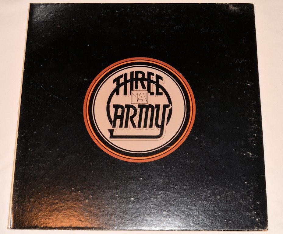Three Man Army - Three Man Army