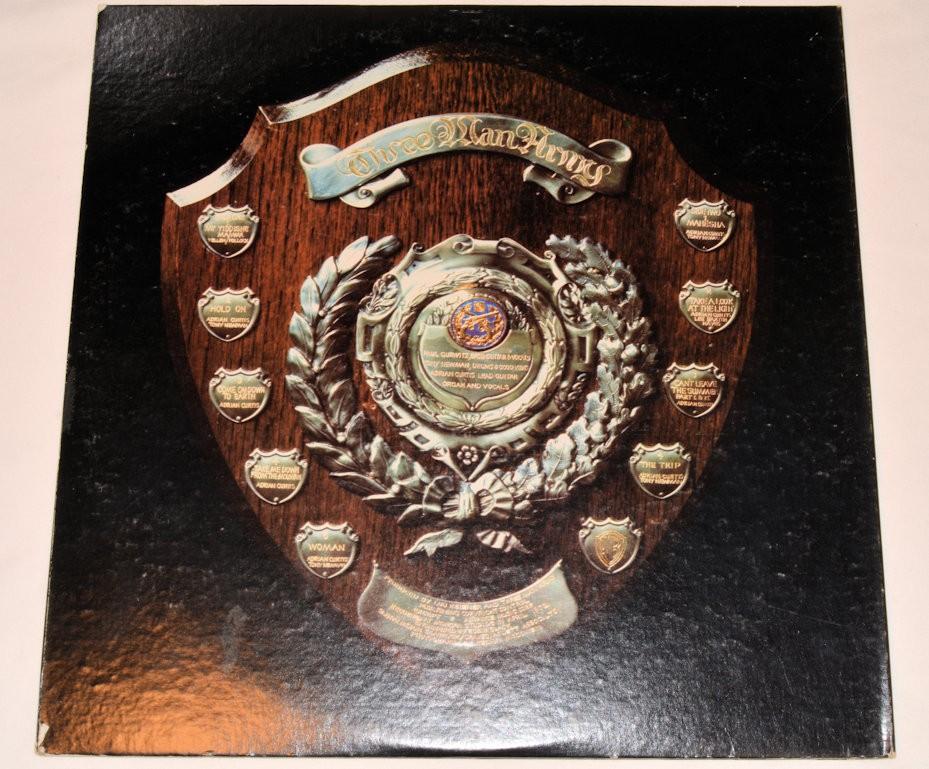 Three Man Army - Three Man Army