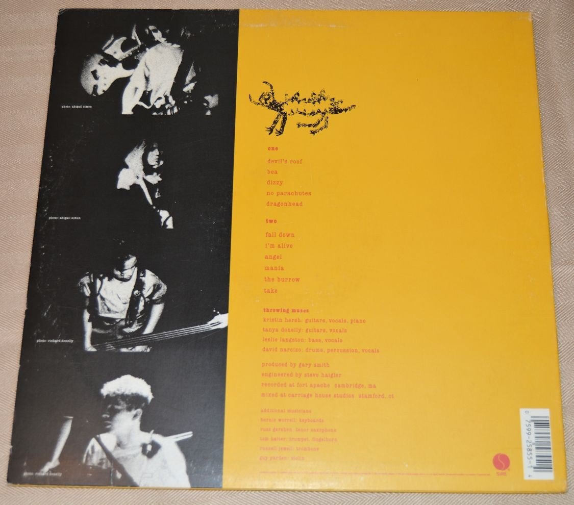 Throwing Muses - Hunkpapa