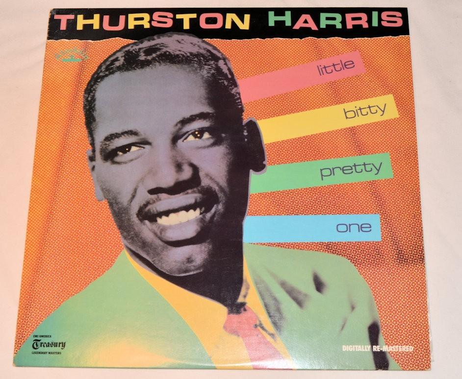 Harris, Thurston - Little Bitty Pretty One