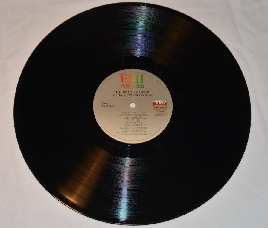 Harris, Thurston - Little Bitty Pretty One