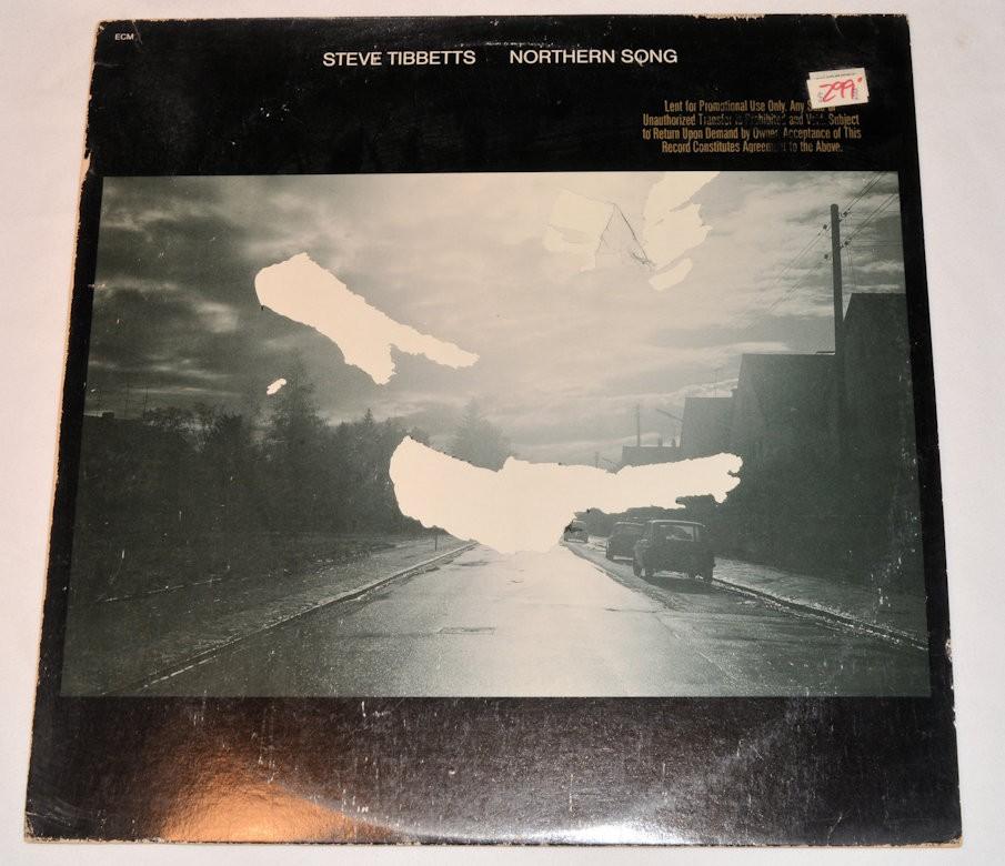 Tibbetts, Steve - Northern Song