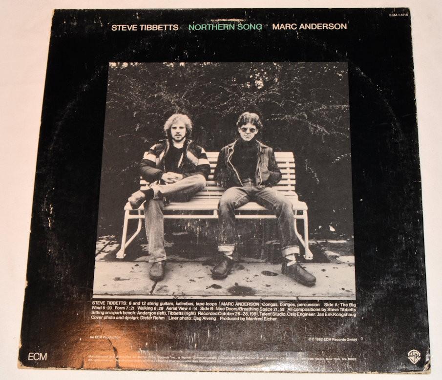 Tibbetts, Steve - Northern Song