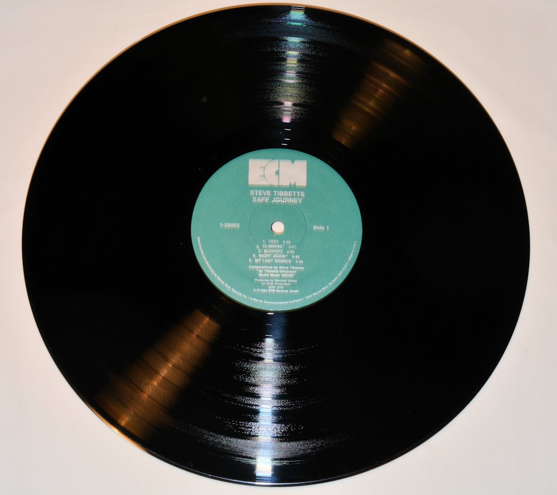 Tibbetts, Steve - Safe Journey