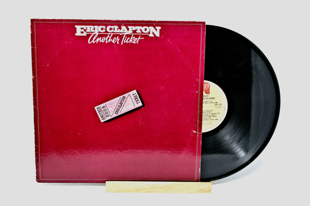 Clapton, Eric - Another Ticket