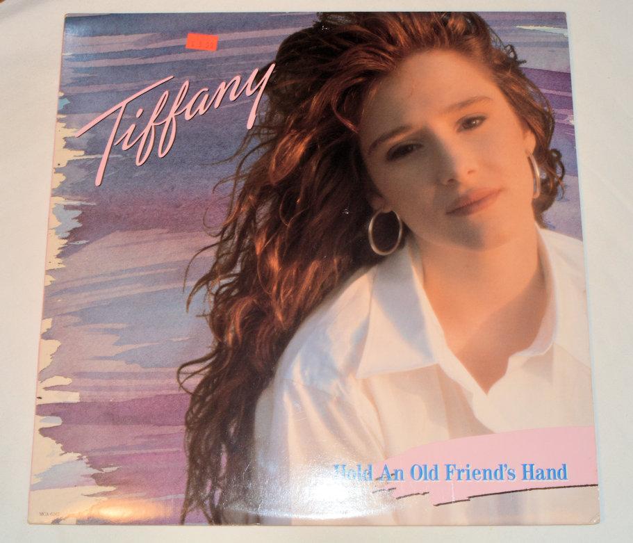 Tiffany - Hold An Old Friends Hand