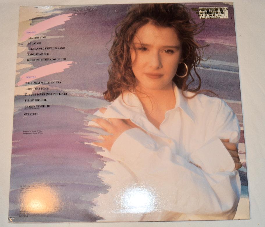 Tiffany - Hold An Old Friends Hand