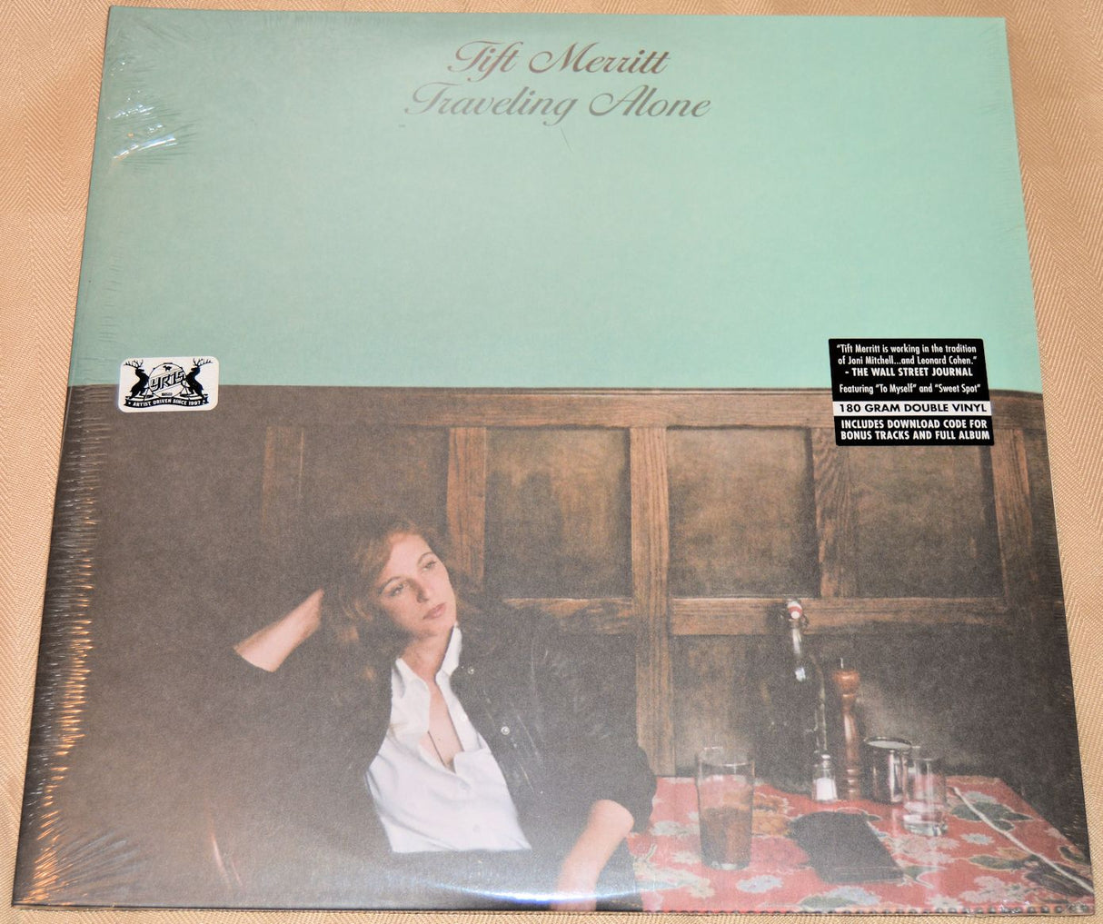 Tift Merritt - Traveling Alone