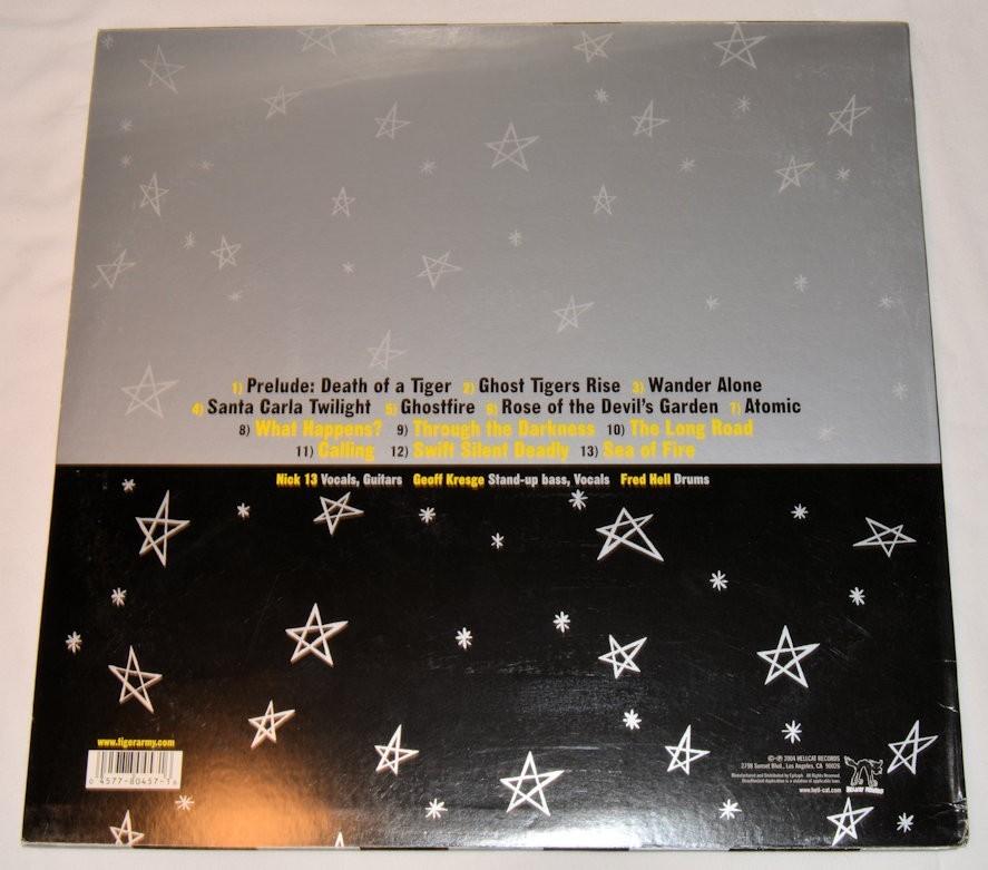 Tiger Army - III Ghost Tigers Rise