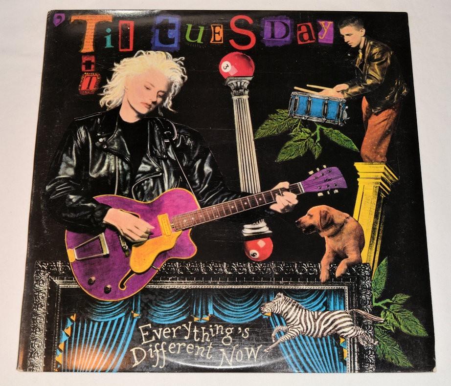 Til Tuesday - Everything's Different Now