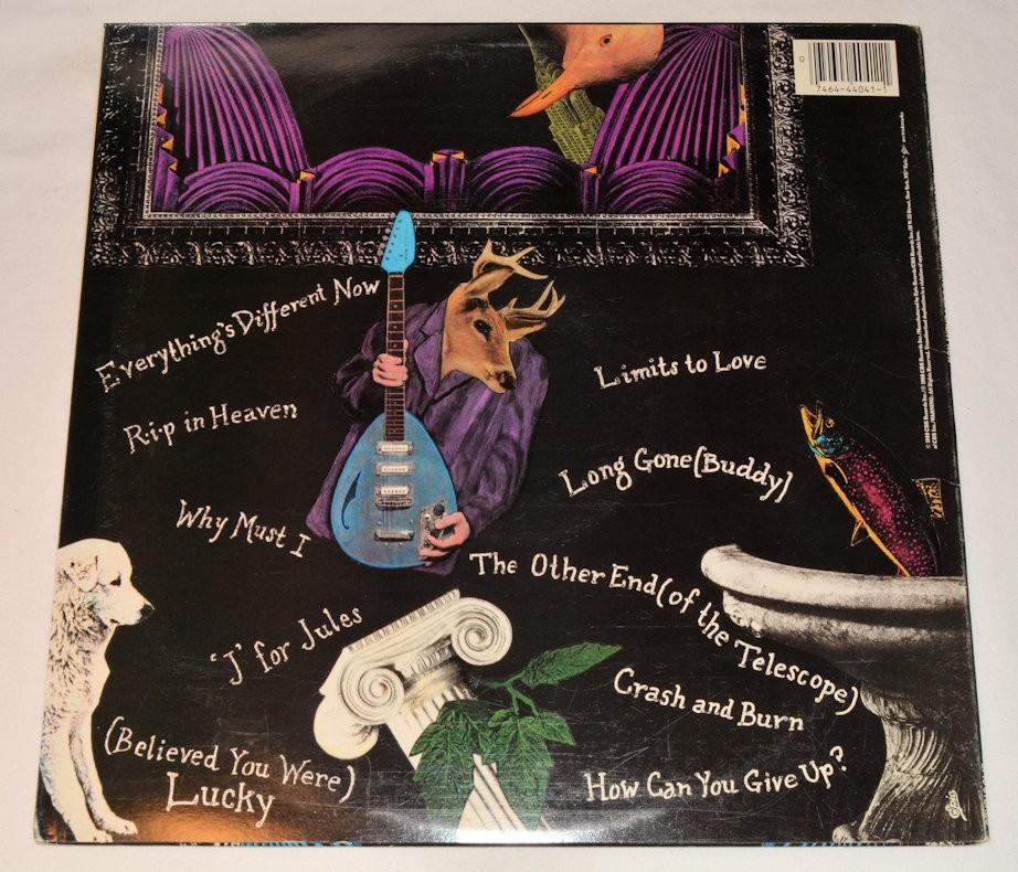 Til Tuesday - Everything's Different Now