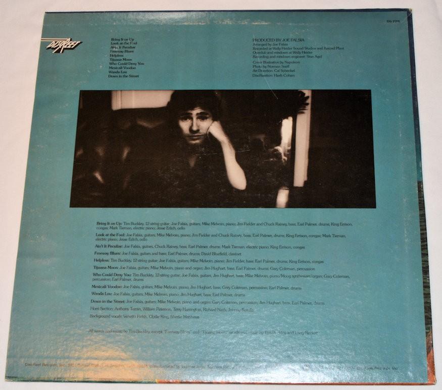 Buckley, Tim - Look At The Fool