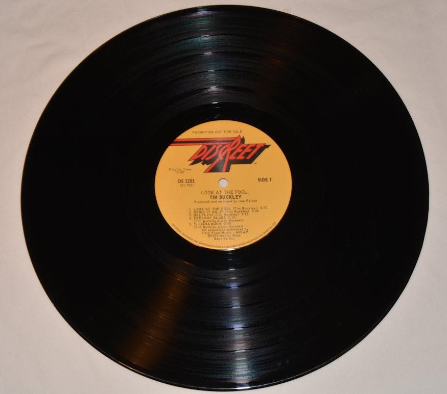 Buckley, Tim - Look At The Fool