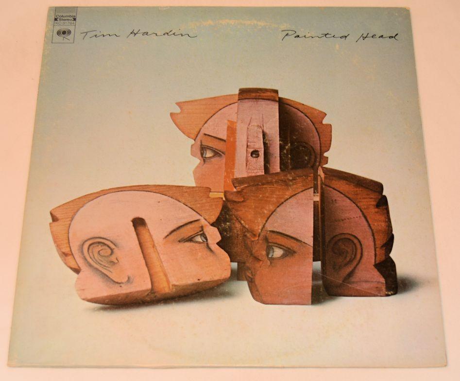 Hardin, Tim - Painted Head