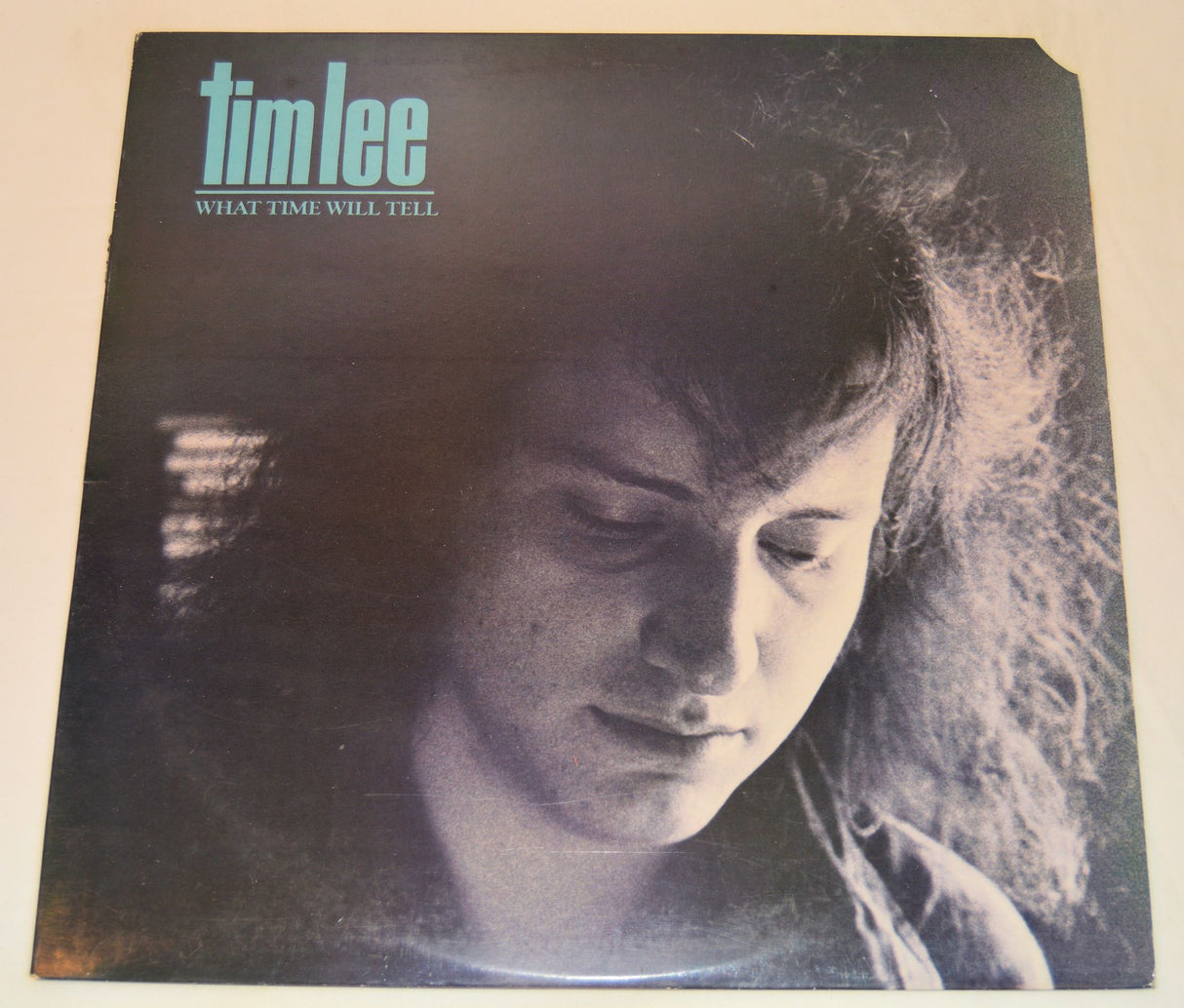 Lee, Tim - What Time Will Tell