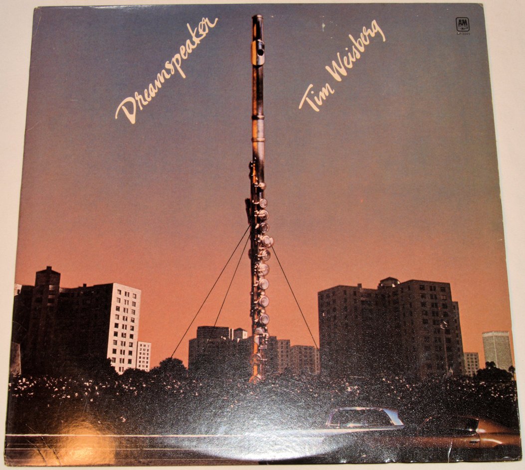 Weisberg, Tim - Dreamspeaker