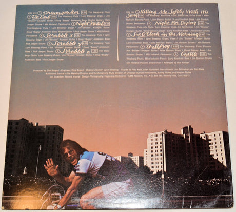 Weisberg, Tim - Dreamspeaker