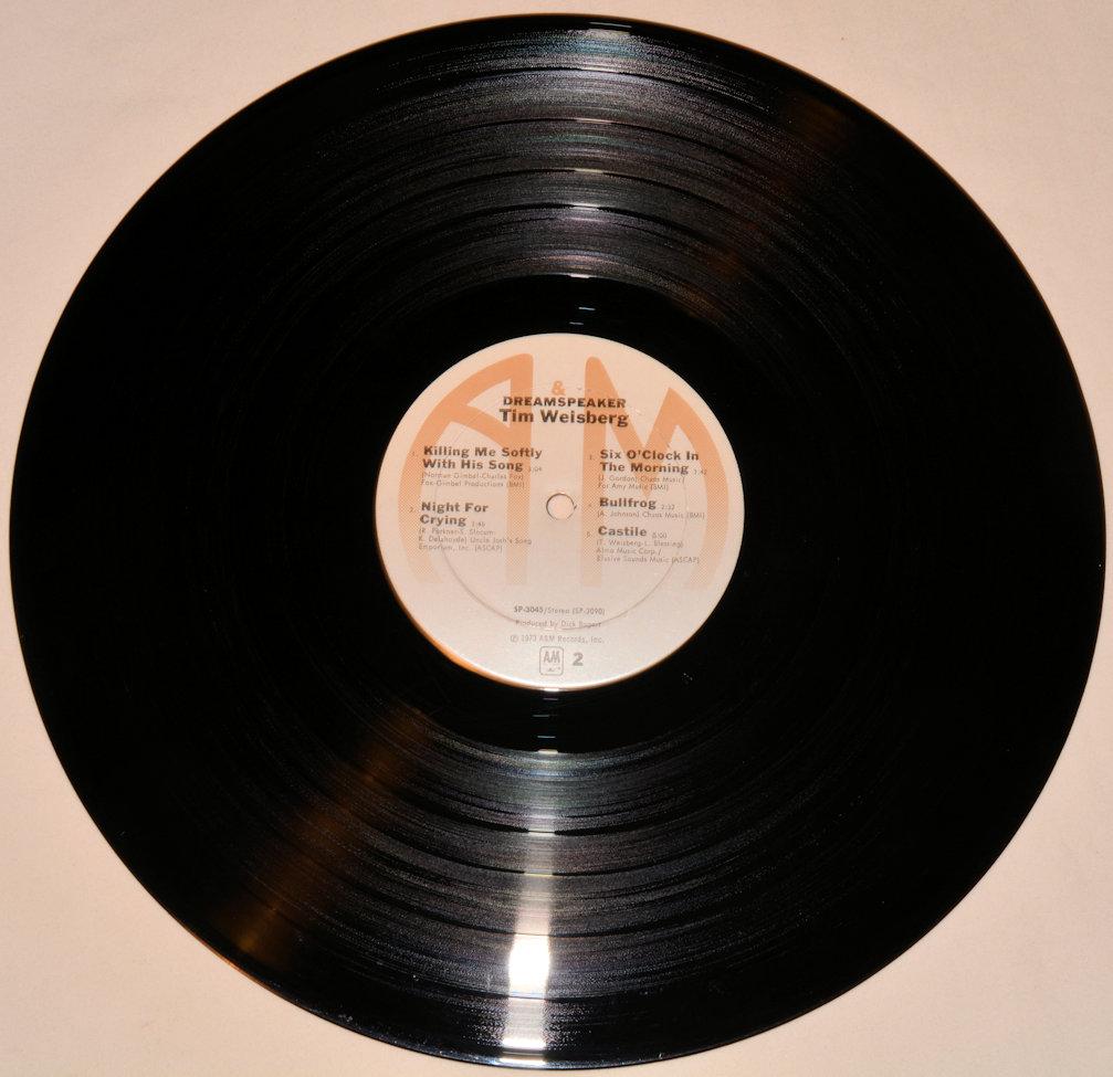 Weisberg, Tim - Dreamspeaker