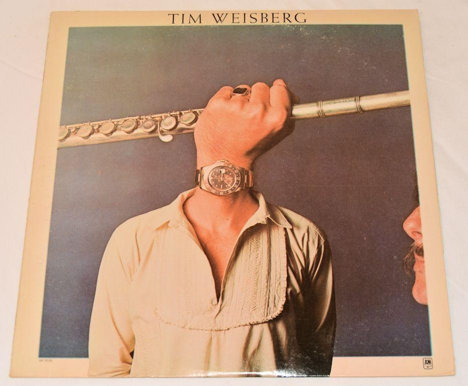 Weisberg, Tim - Tim Weisberg