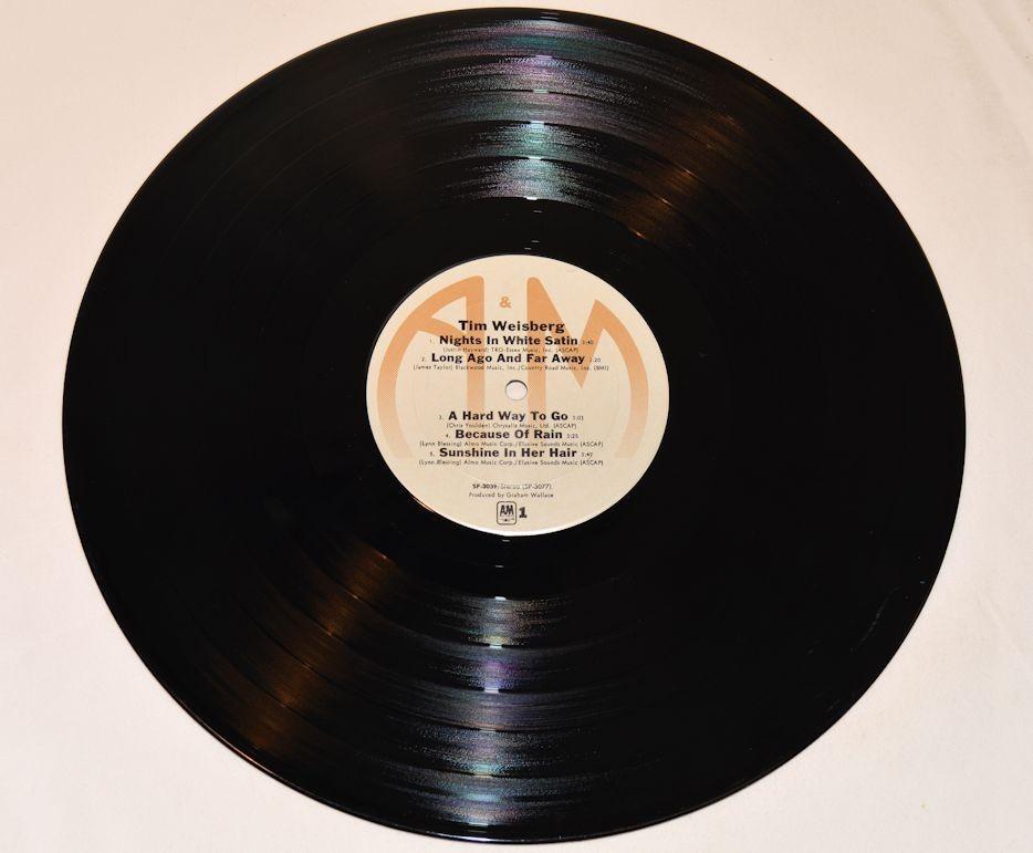 Weisberg, Tim - Tim Weisberg