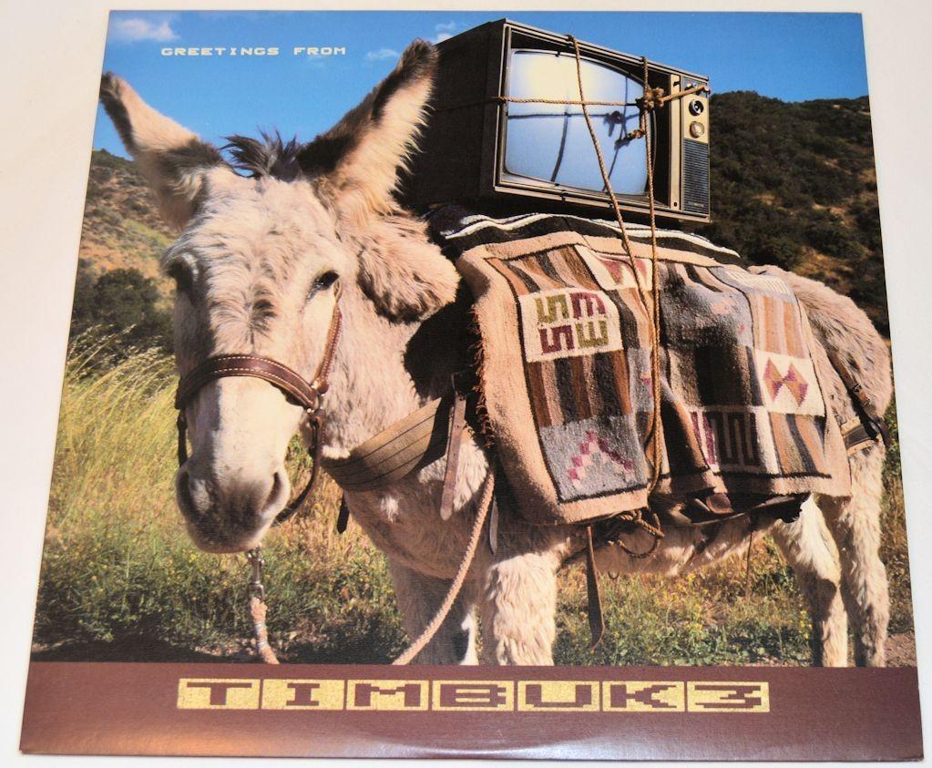 Timbuk 3 - Greetings From
