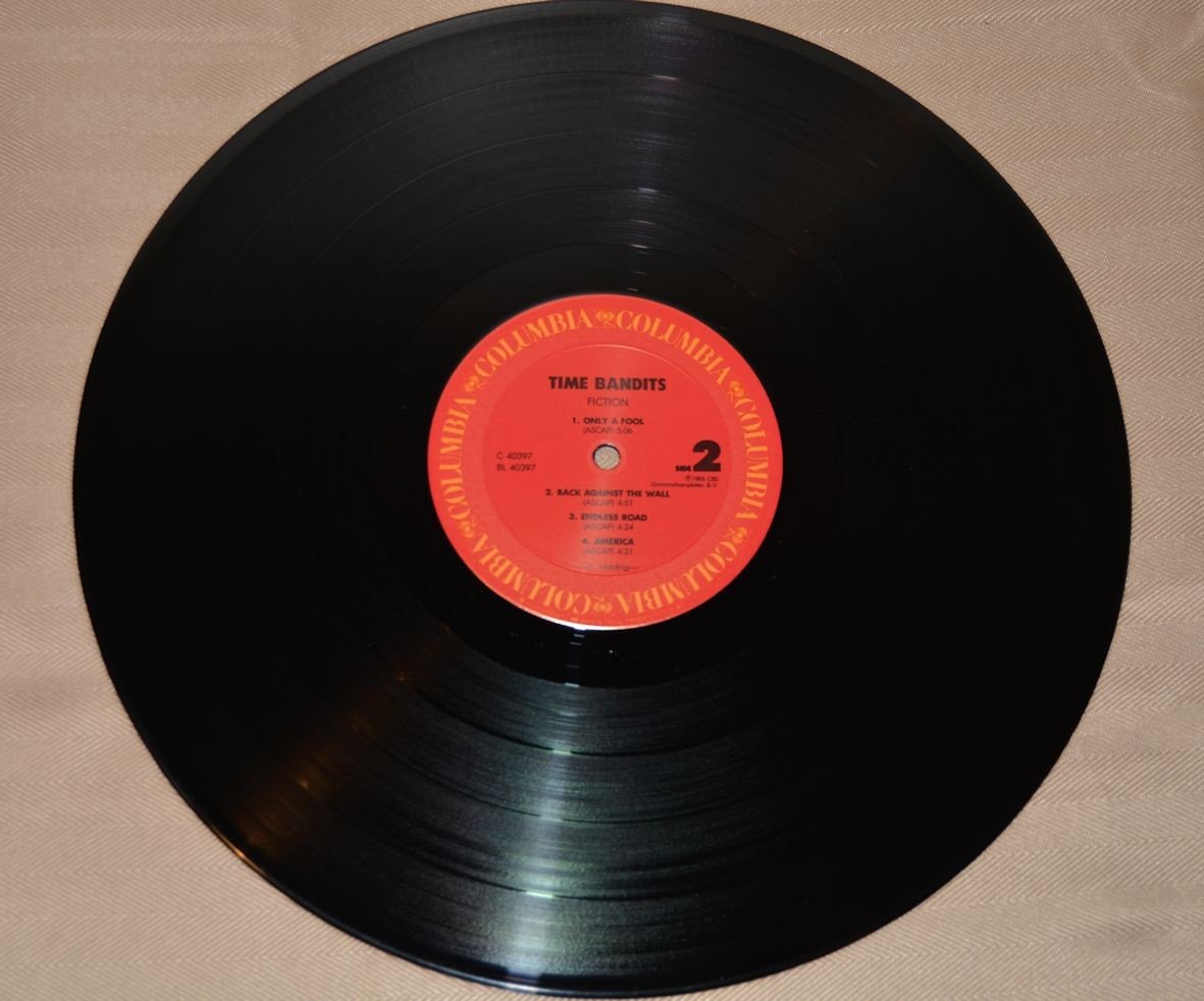 Time Bandits - Fiction