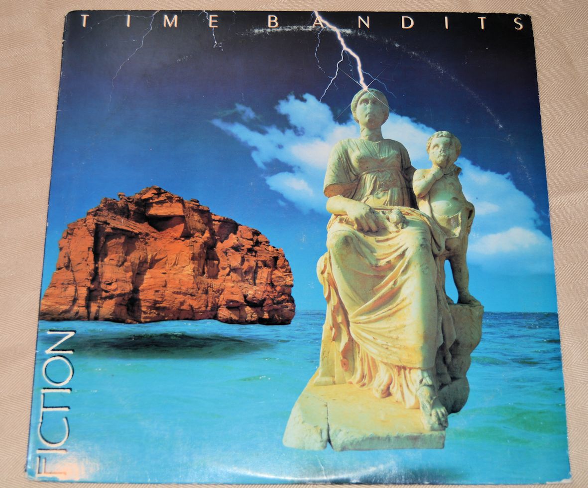 Time Bandits - Fiction