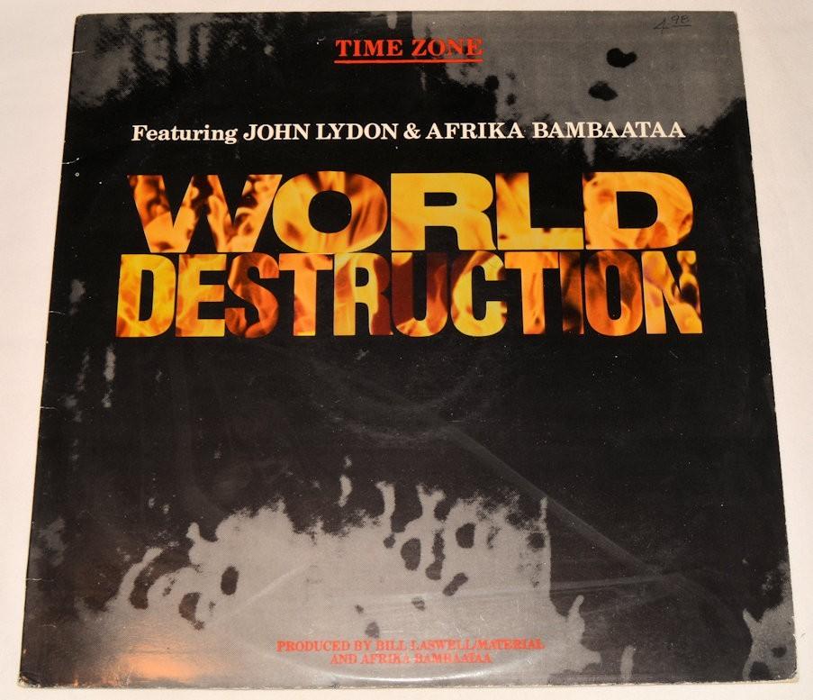 Time Zone - World Destruction