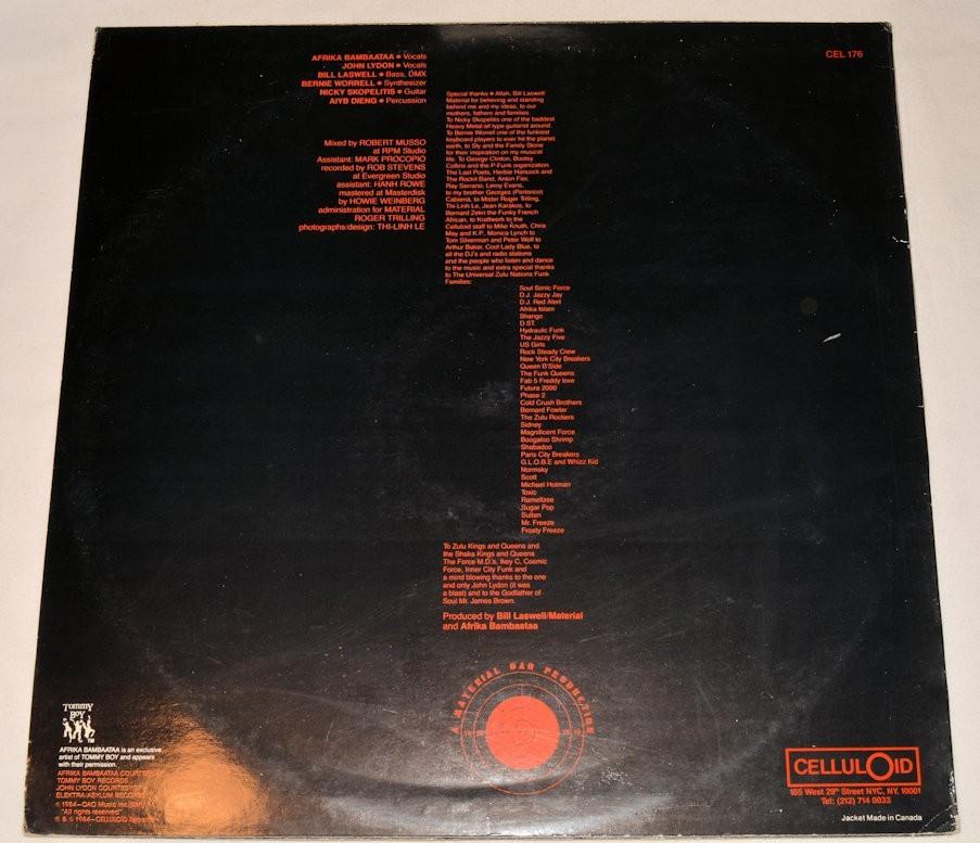 Time Zone - World Destruction