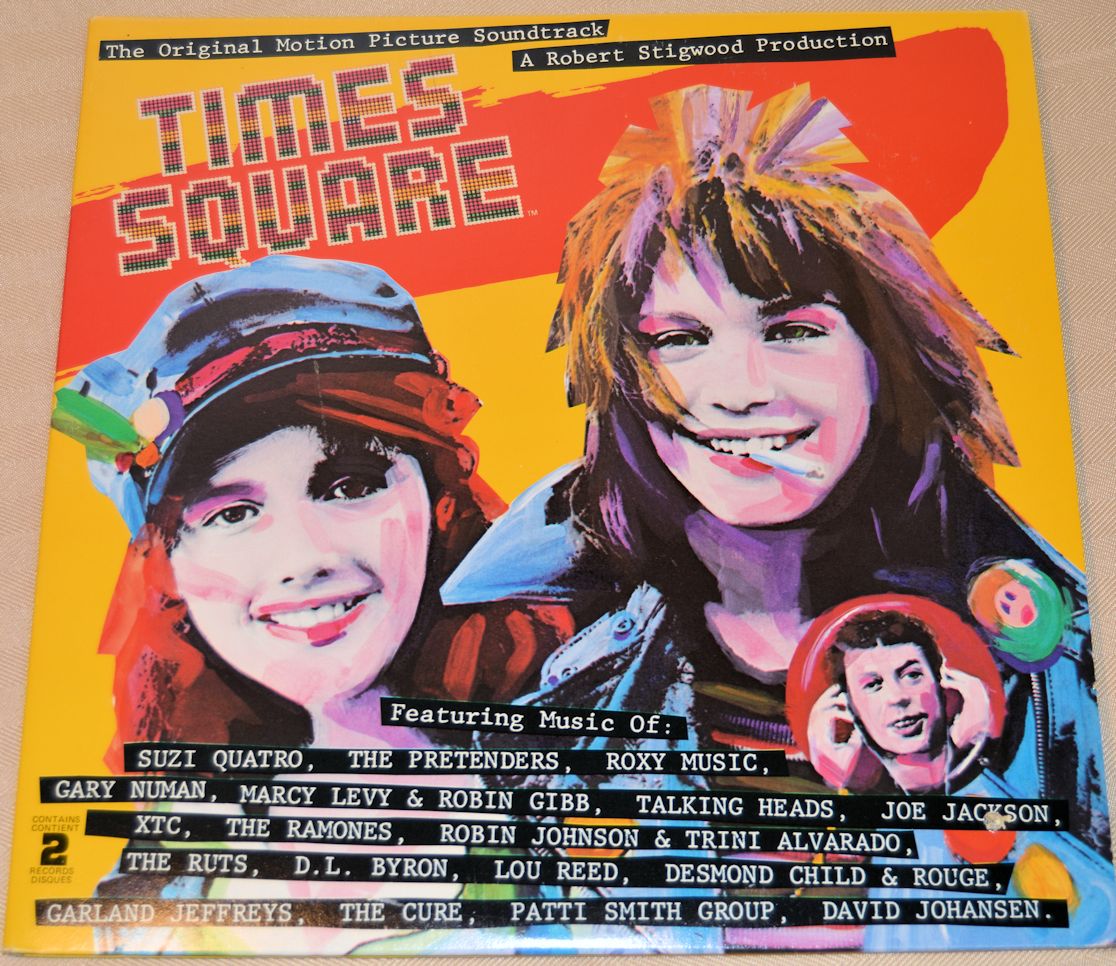 Soundtrack - Times Square