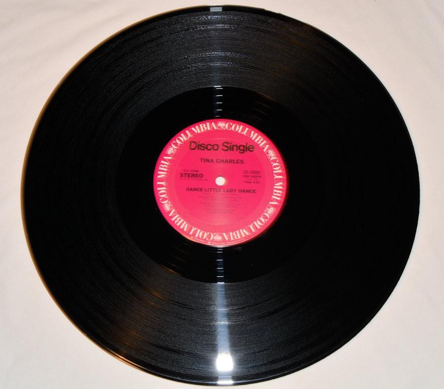 Charles, Tina - I Love To Love (But My Baby Loves To Dance)