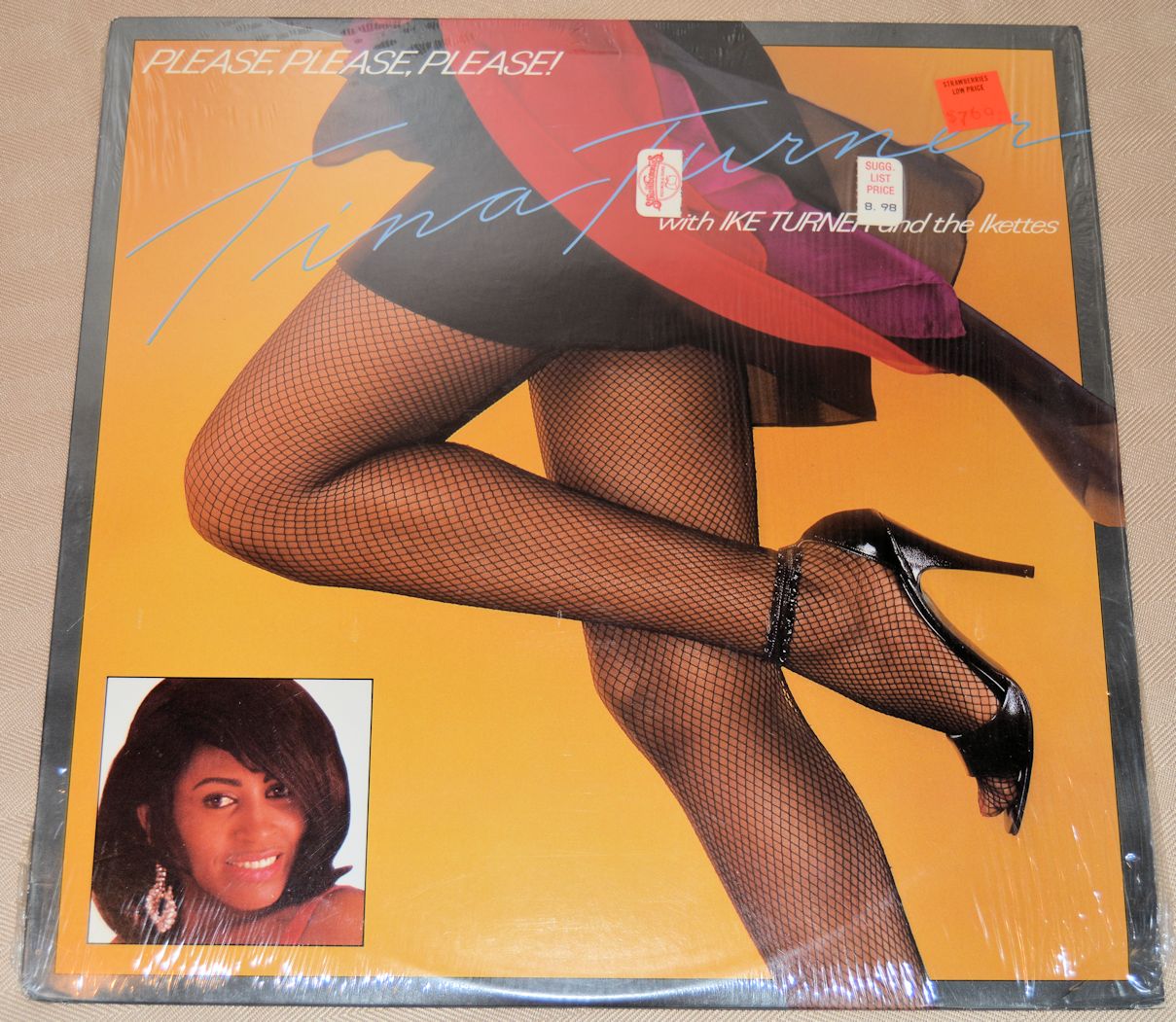 Turner, Tina - Please, Please, Please!