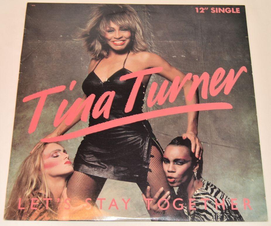 Turner, Tina - Let's Stay Together