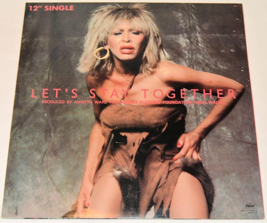Turner, Tina - Let's Stay Together