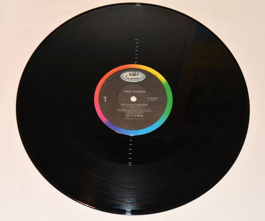 Turner, Tina - Let's Stay Together