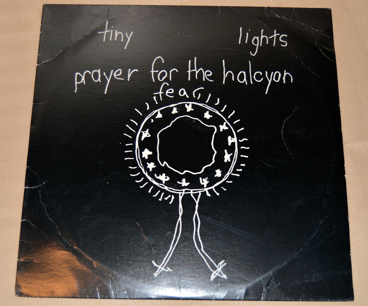 Tiny Lights - Prayer For The Halcyon